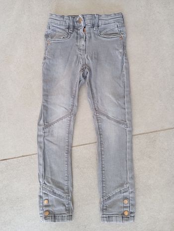 Jean super skinny fille 6 ans