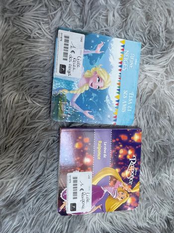 Lot livres