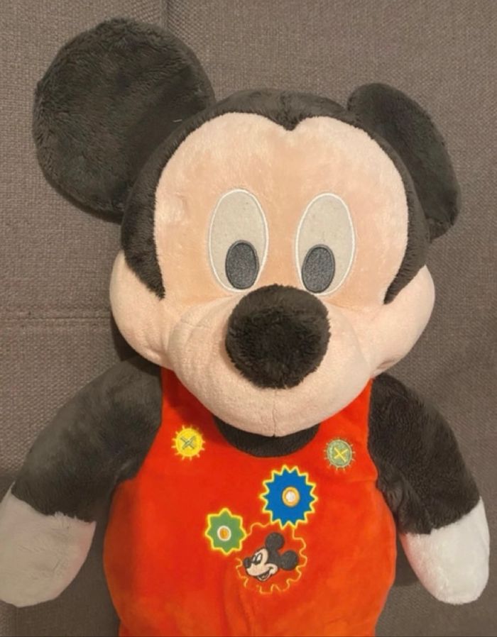 Peluche Mickey - photo numéro 2