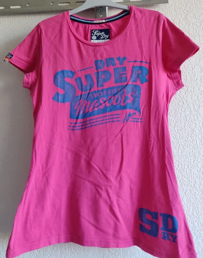 T shirt Superdry