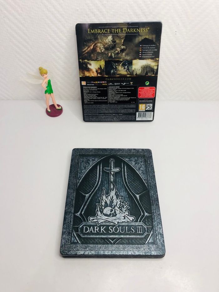 Dark Souls III Apocalypse édition PC DVD-ROM - photo numéro 3