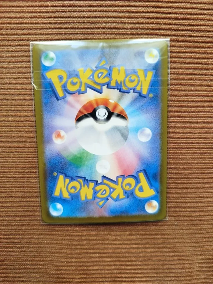 Carte pokemon AR mewtwo sv2a neuve - photo numéro 4