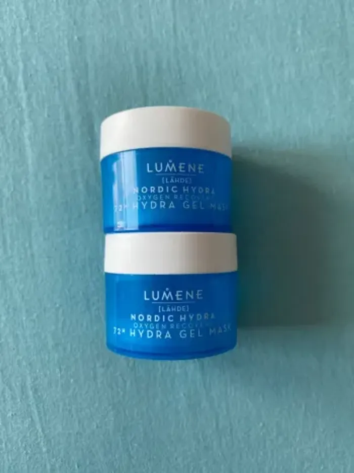 Lumene 72h hydra masque
