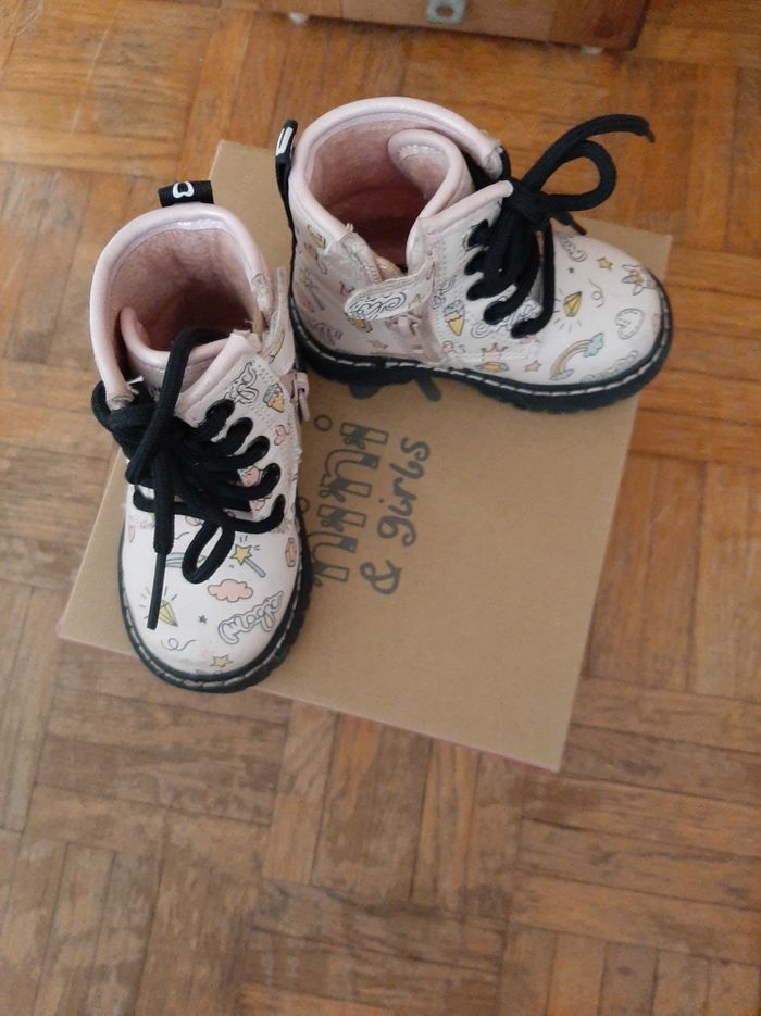 Bottines - photo numéro 2