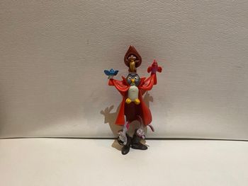 Figurine rare la belle au bois dormant