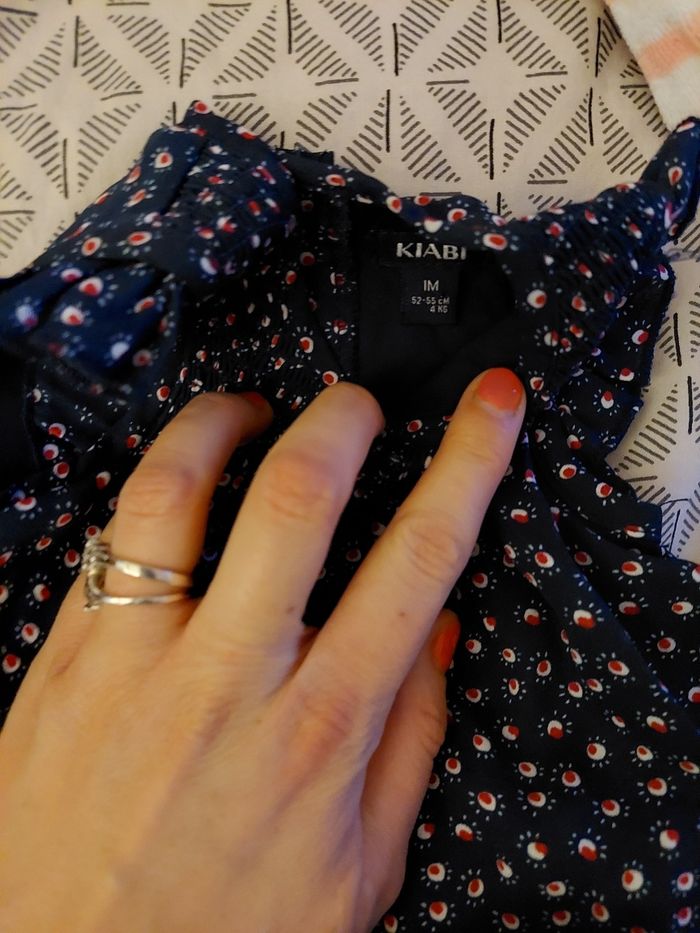 Robe 1 mois - photo numéro 2