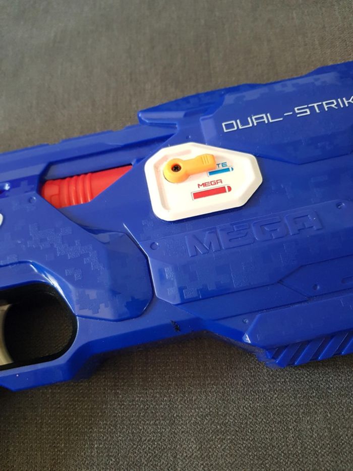 Nerf Dual-Strike - photo numéro 6