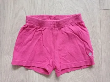 Short rose Decathlon  Domyos 2 ans