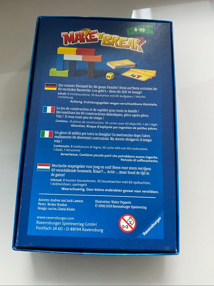 Jeu de société - photo numéro 2