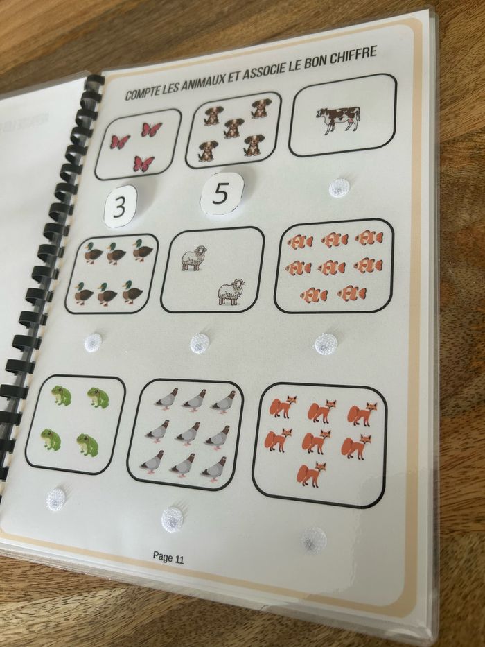 Livret activité - photo numéro 4