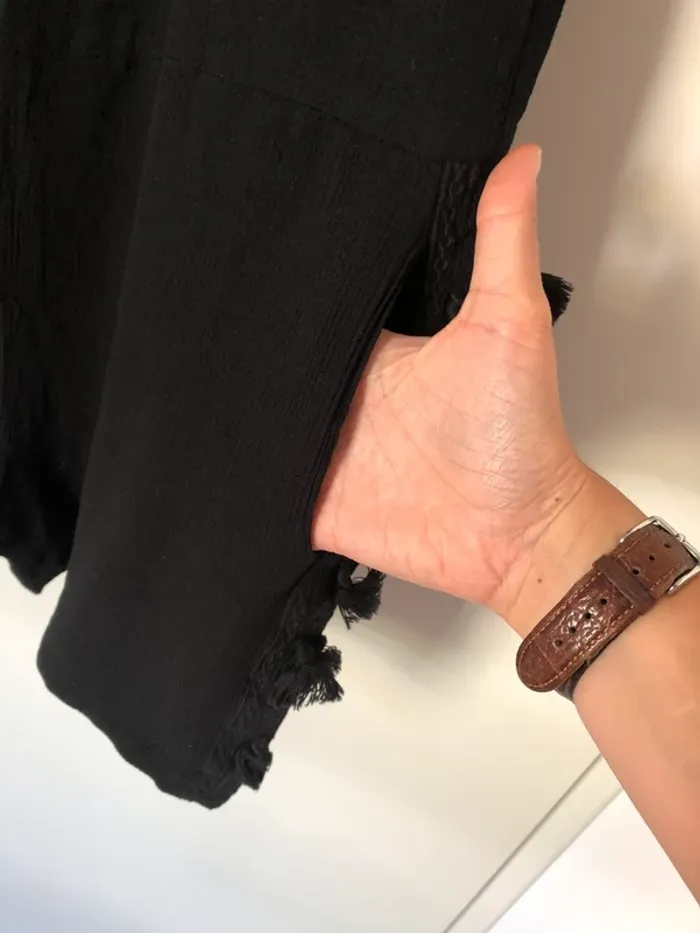 Combishort See U Soon taille 1 noire à motifs - photo numéro 7