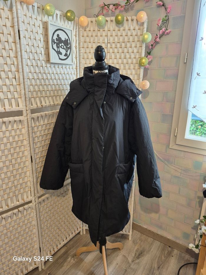 💕 Superbe doudoune longue LeGer "Shellie" femme T.44  💕