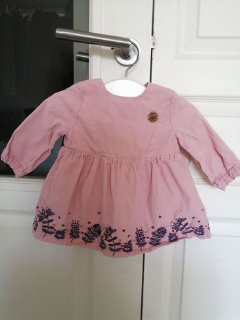 Robe 3 mois