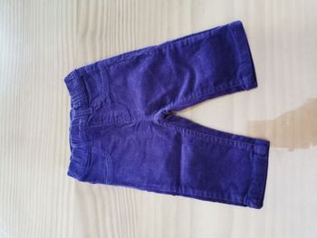 Pantalon bébé fille