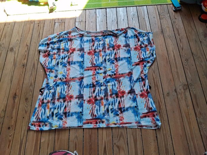 Tshirt sans etiquette mais taille xxl/xxxl