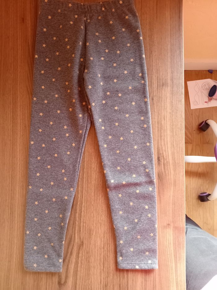 Legging chaud