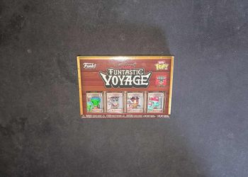 Figurine Funko Bitty Pop / Pirates / Funtastic Voyage Limited Edition