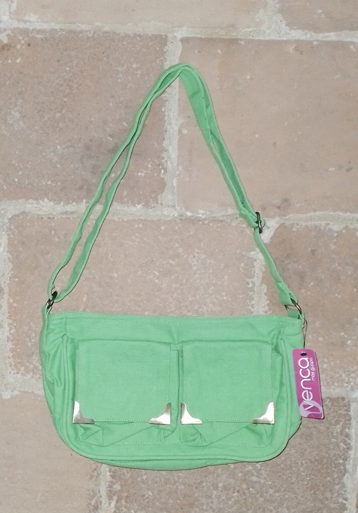 Sac flash  à  sangle,   Venca - photo numéro 5