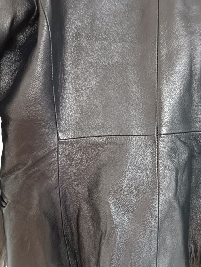 Veste en cuir - photo numéro 5