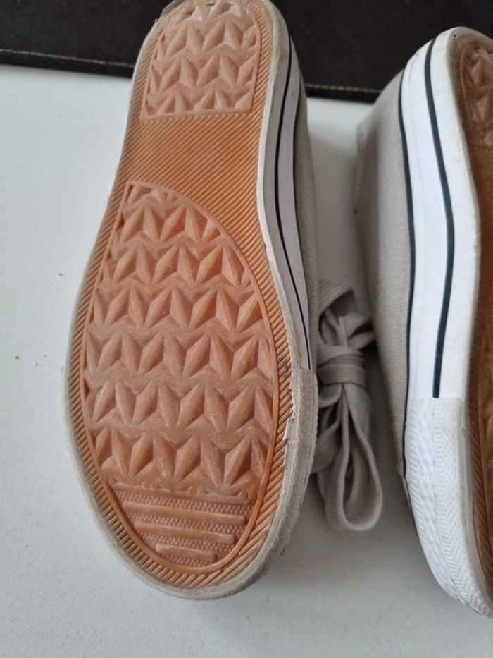 Baskets toile - photo numéro 5