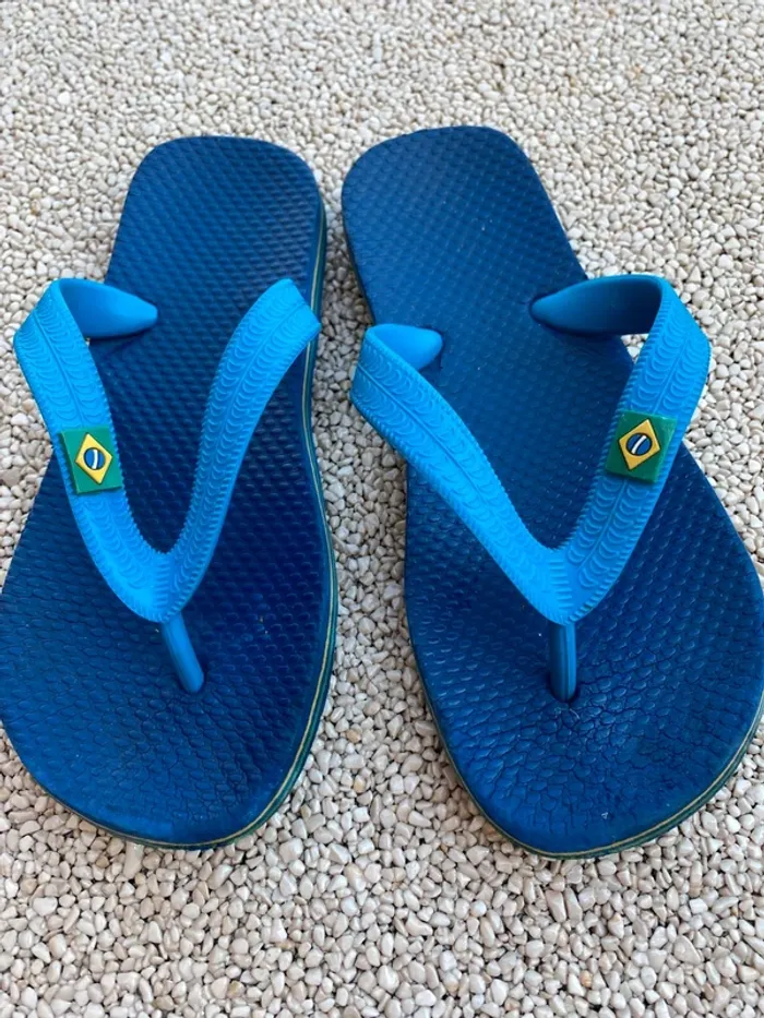 Tongs enfant brazil 31/32 style havainas