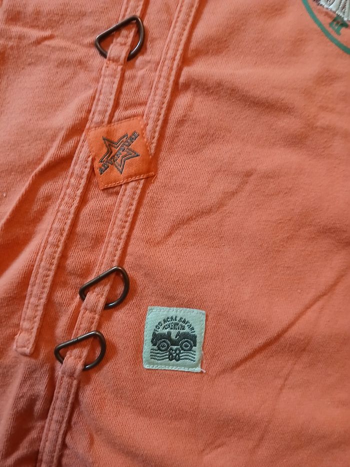 Tee-shirt winnie - photo numéro 3