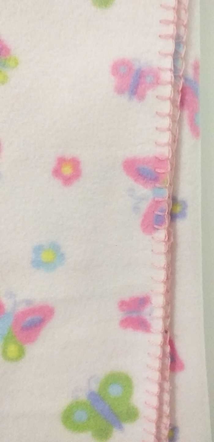 Plaide bébé fille neuf - photo numéro 5