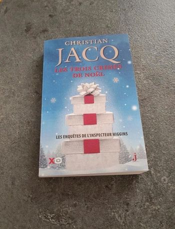 Les 3crimes de Noël