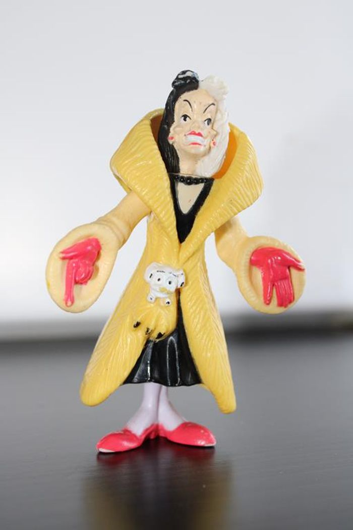 Disney lot figurines 101 dalmatiens - photo numéro 7