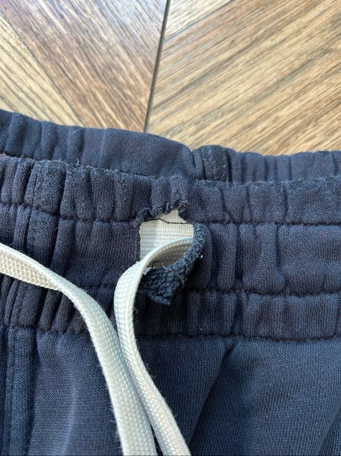 Short Sport / Molleton H&M Divided - Bleu Marine - photo numéro 6