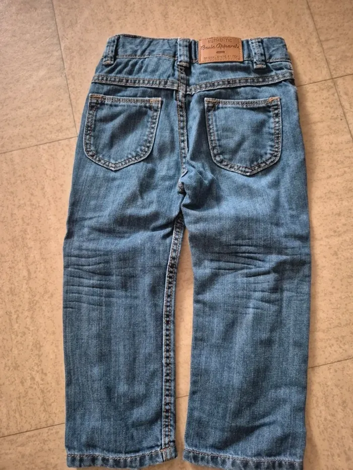 Jean Tex Baby 23 mois - photo numéro 3