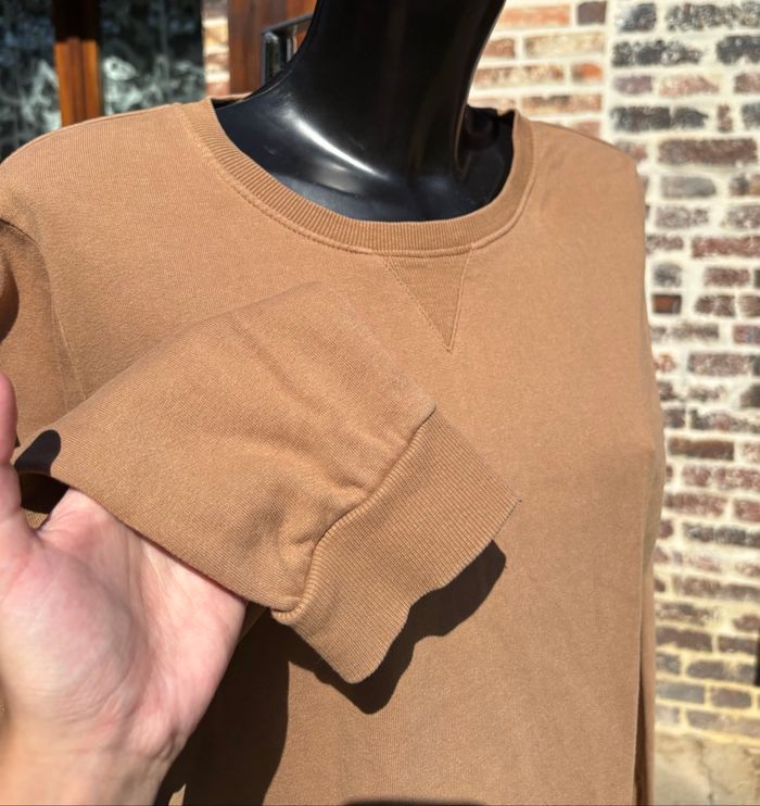 🍂Robe pull molletonnée – Taille 40 – Kiabi - photo numéro 2