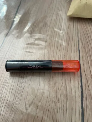 Rouge à lèvres orange n°14