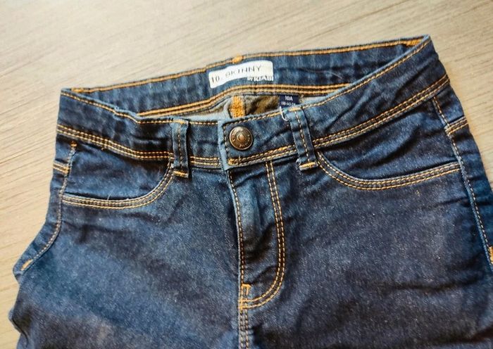 Skinny 10 ans Kiabi - photo numéro 2