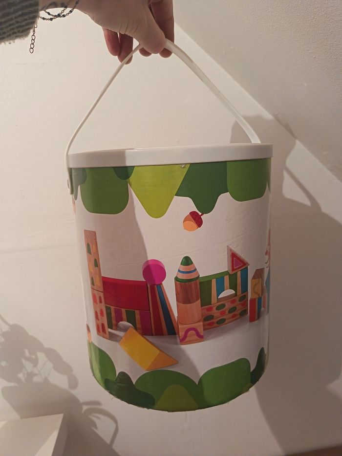 Boîte jouet en bois Dreamland - photo numéro 4