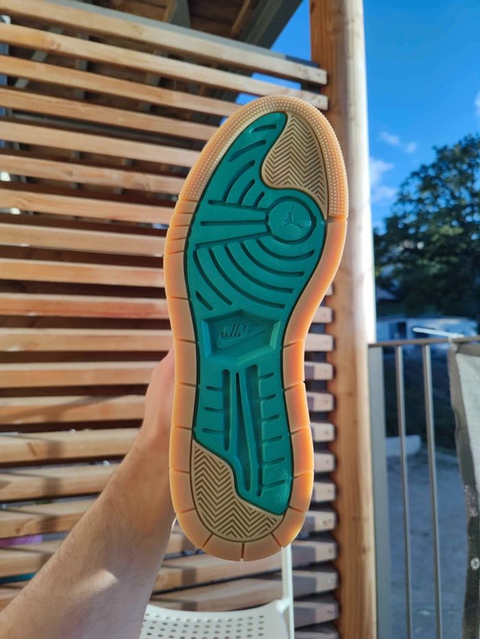 Jordan 1 x Union x Supply Summer - photo numéro 7