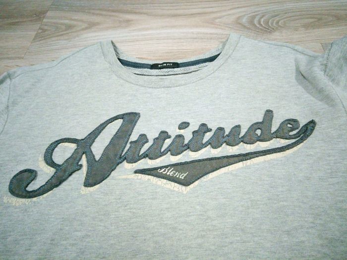 Tee-shirt manches longues - Blend - L - photo numéro 5