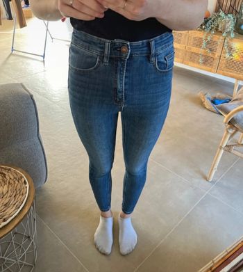 Jeans femme stradivarius