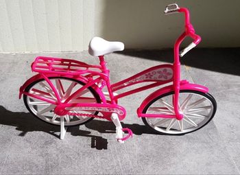 Vélo de Barbie