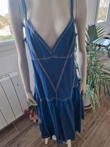 Robe 👗 en lin