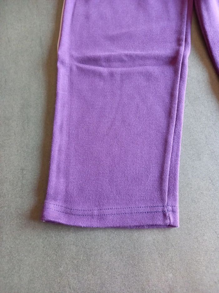 Pantalon de sport violet - photo numéro 5