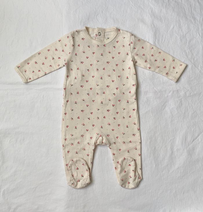 Pyjama fin Kiabi 3 mois