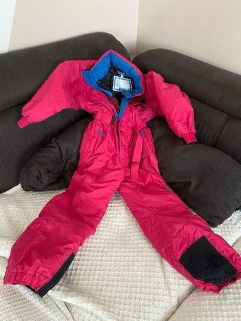 Combinaison de ski