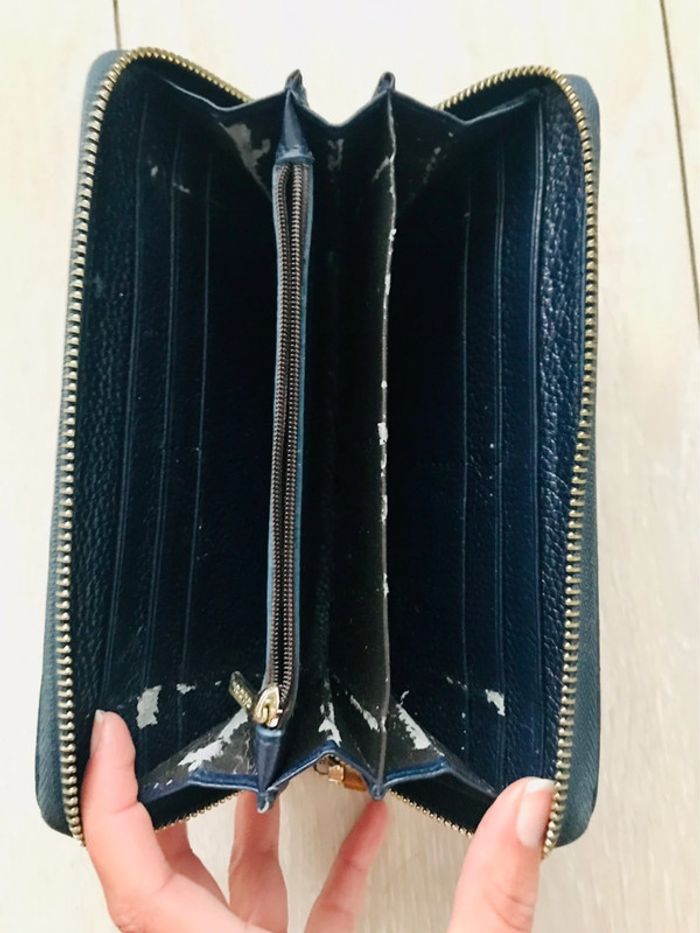 Portefeuille / porte carte / porte monnaie - photo numéro 5