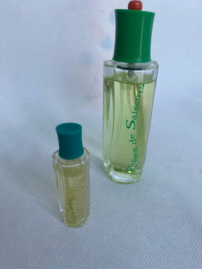 Parfum folies de saison printemps - photo numéro 2