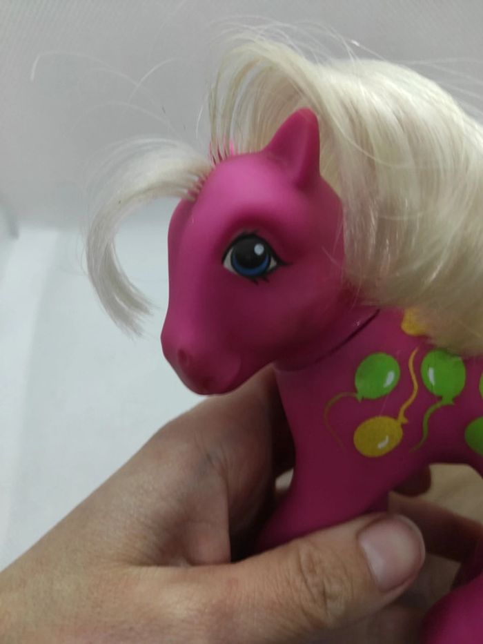My little Pony g1 UP UP & away - photo numéro 5