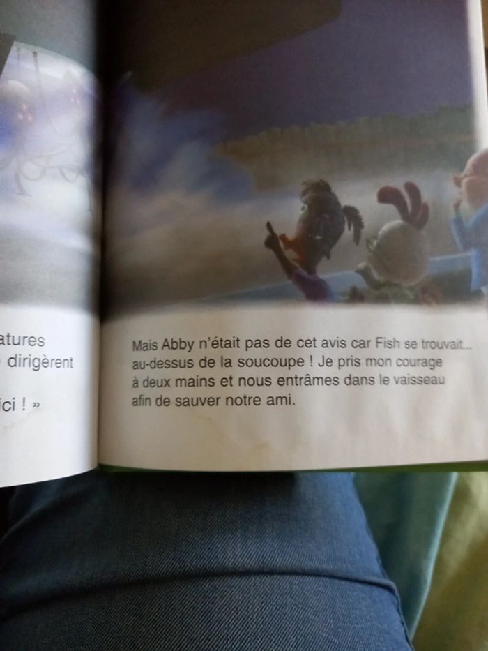 Chicken little - photo numéro 5