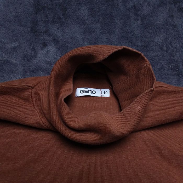 Pull col roulé - photo numéro 3