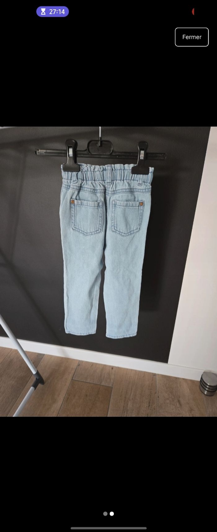 Jeans 24 mois - photo numéro 2