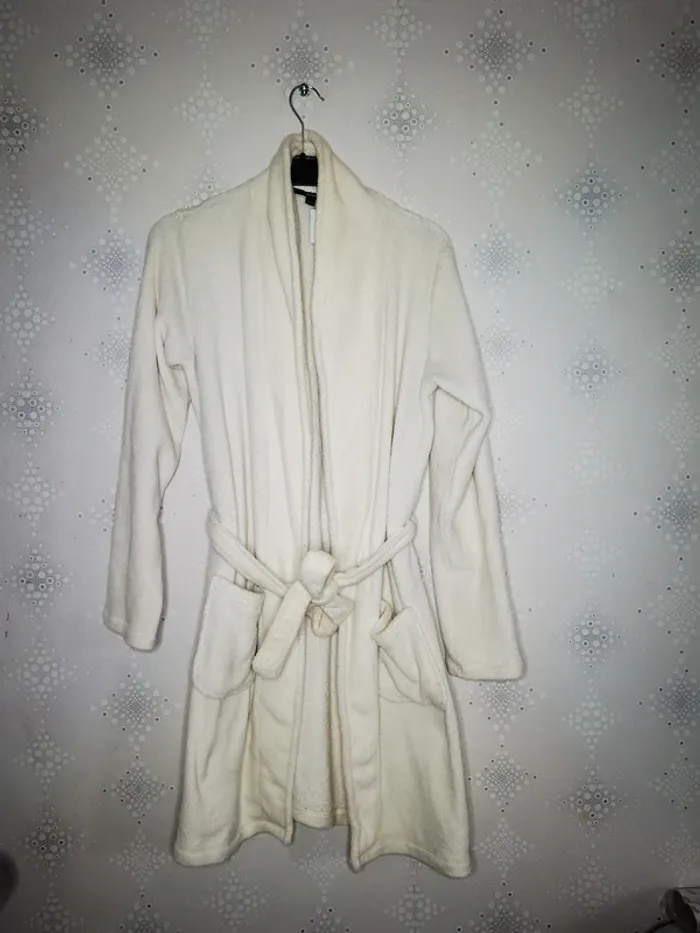 D4488 - peignoir femme S - photo numéro 2